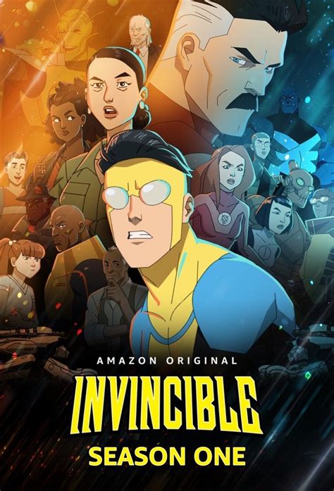 invincible 2021 s01 bdscr|Watch Invincible (2021) · Season 1 Full Episodes Free .